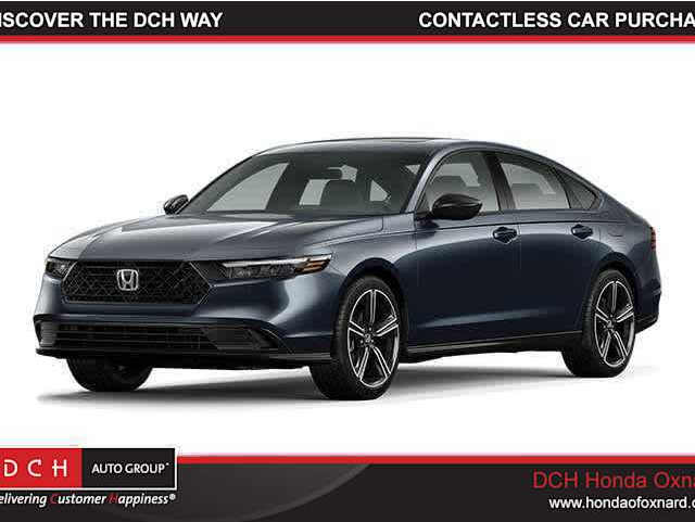 2026 Honda Accord