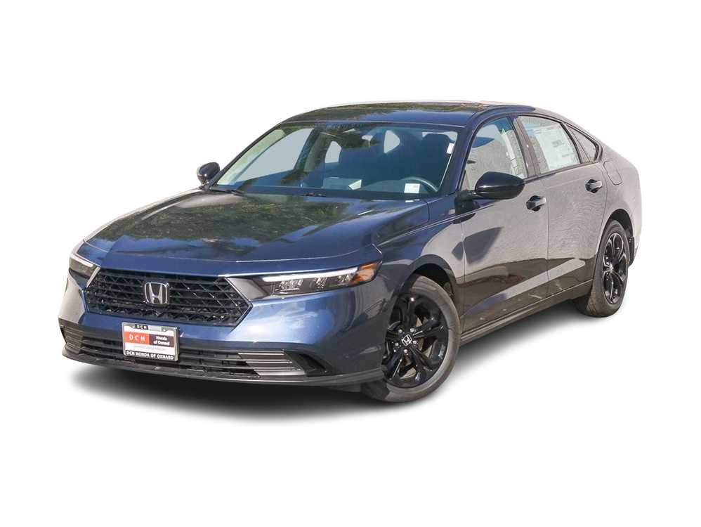 2025 Honda Accord SE -
                Oxnard, CA