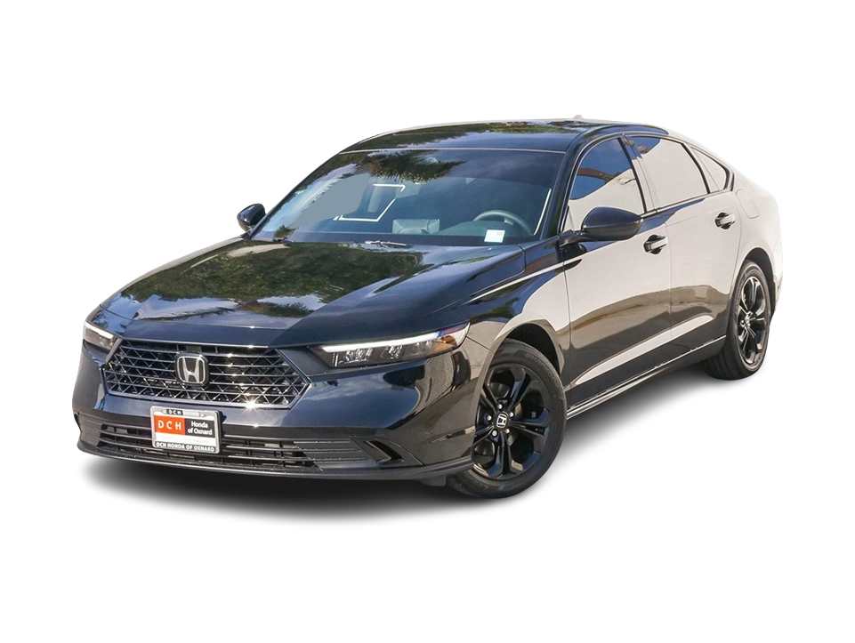 Thumbnail: 2025 Honda Accord - 1