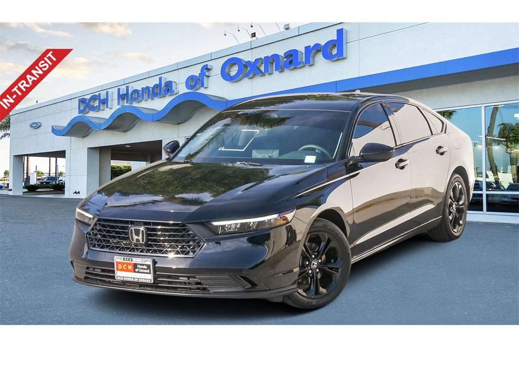 2025 Honda Accord