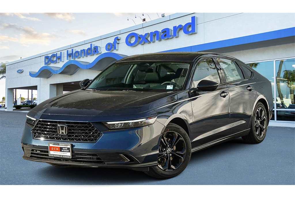 2025 Honda Accord SE's photo