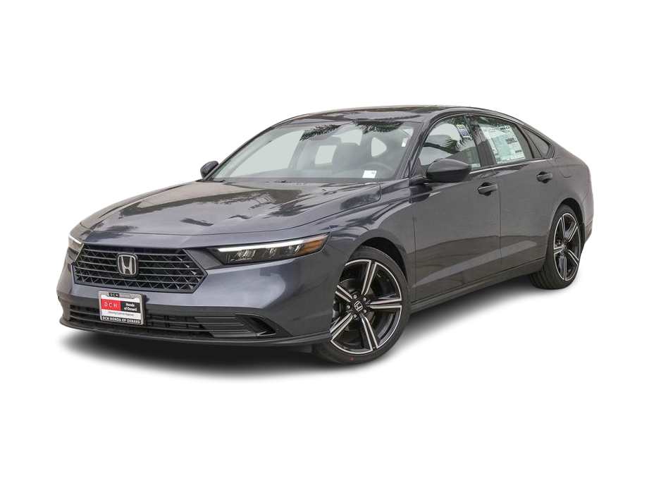 Thumbnail: 2026 Honda Accord - 1