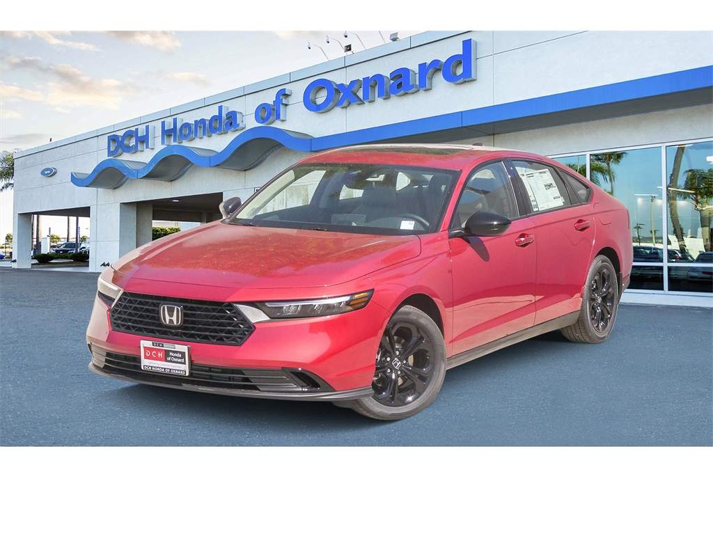 2025 Honda Accord SE's photo