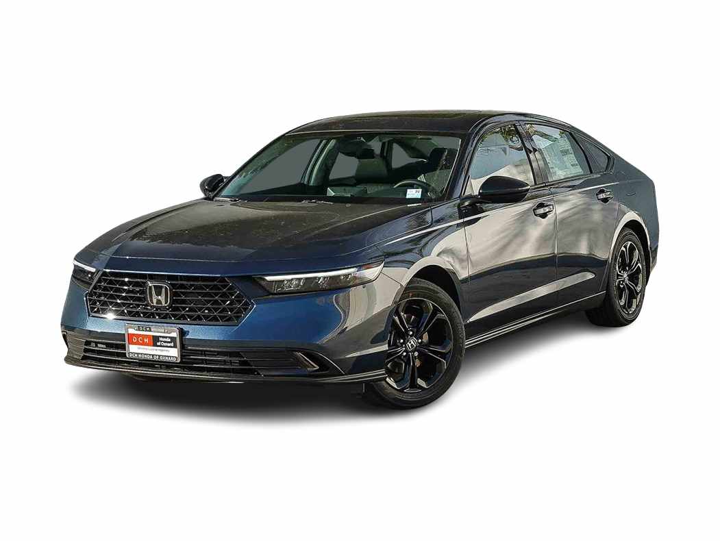 Thumbnail: 2025 Honda Accord - 1