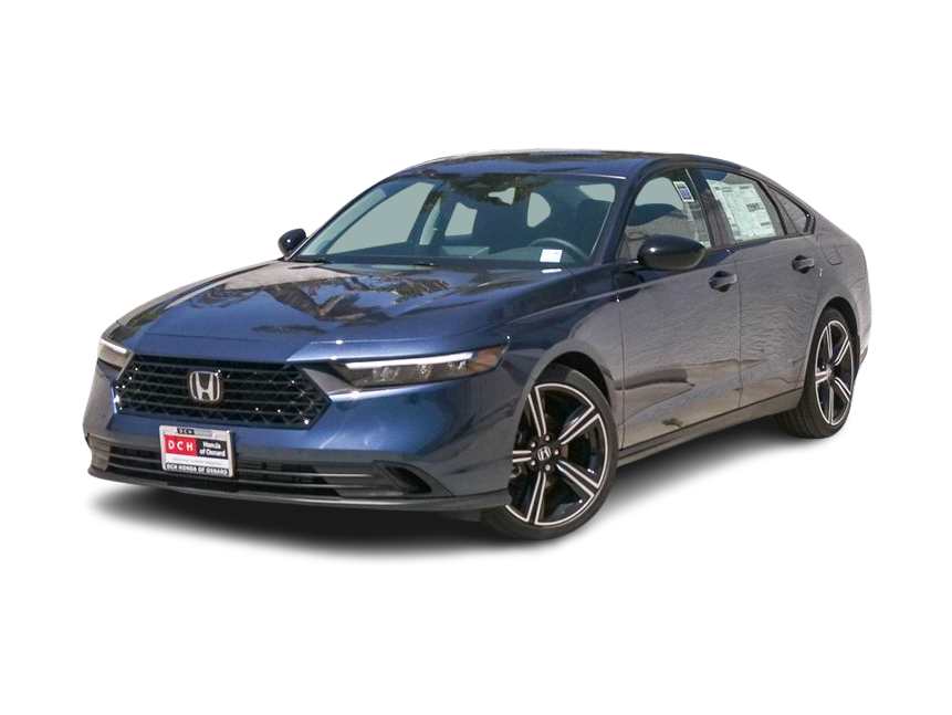 Thumbnail: 2026 Honda Accord - 1