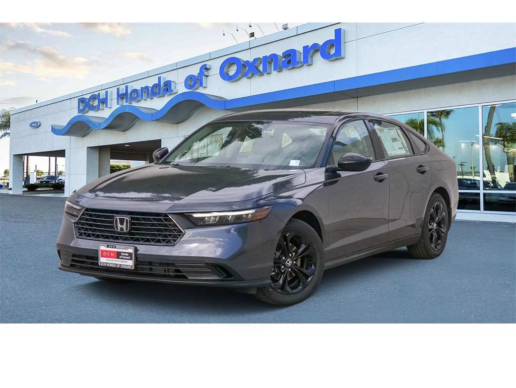 2025 Honda Accord SE's photo