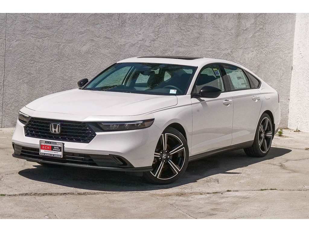 2026 Honda Accord