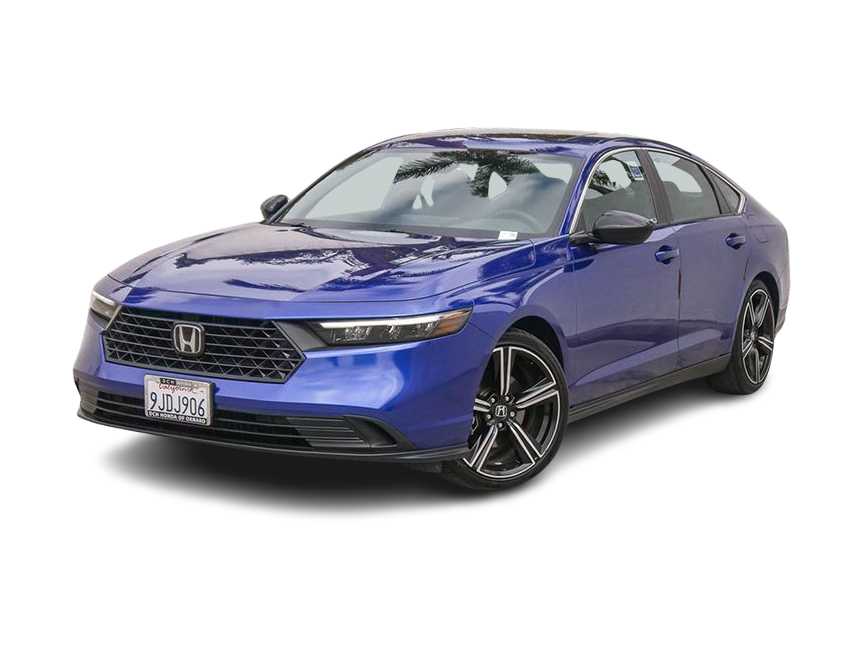 Thumbnail: 2023 Honda Accord - 1