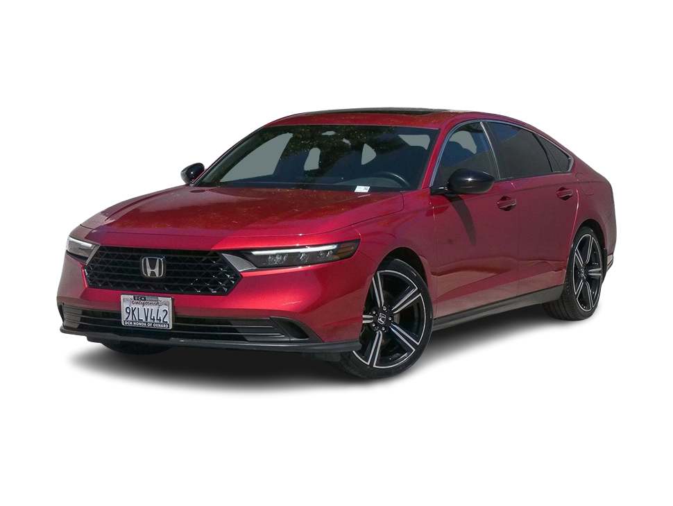 Thumbnail: 2024 Honda Accord - 1