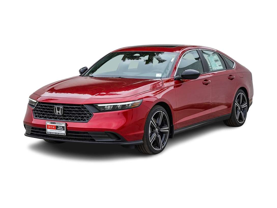 2025 Honda Accord Sport -
                Oxnard, CA