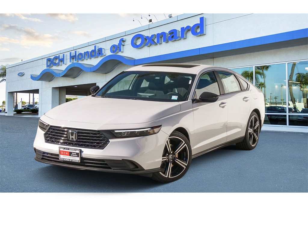 2025 Honda Accord