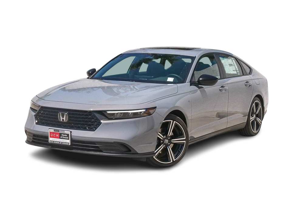 Thumbnail: 2026 Honda Accord - 1