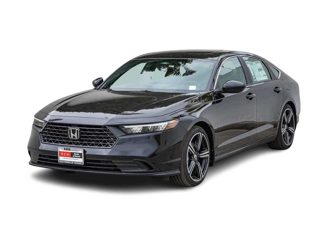 Thumbnail: 2025 Honda Accord - 1