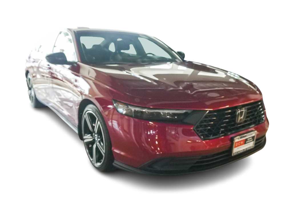 Thumbnail: 2025 Honda Accord - 1