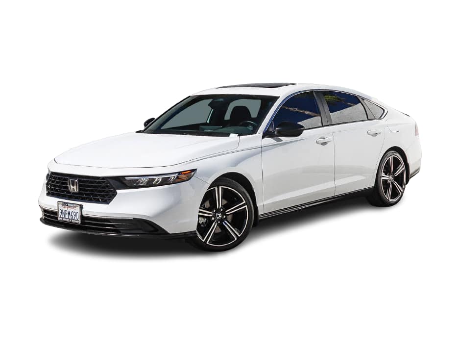 Thumbnail: 2024 Honda Accord - 1