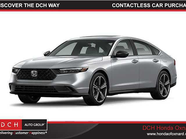 2026 Honda Accord