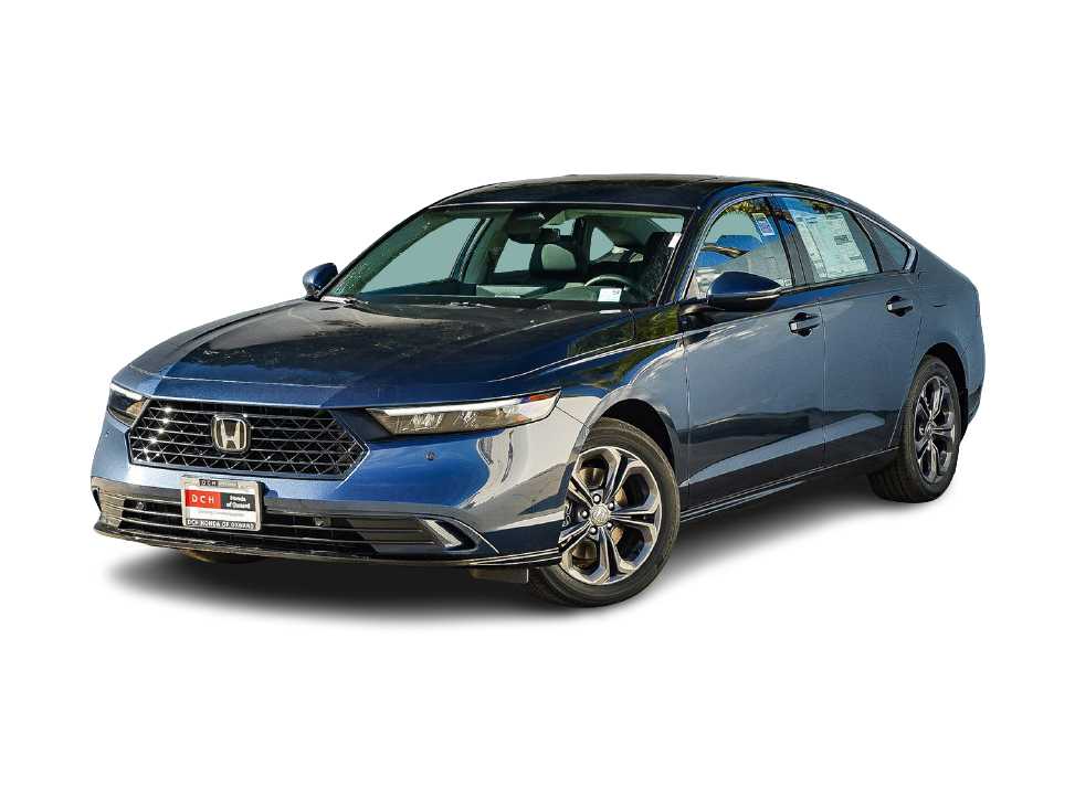 Thumbnail: 2026 Honda Accord - 1
