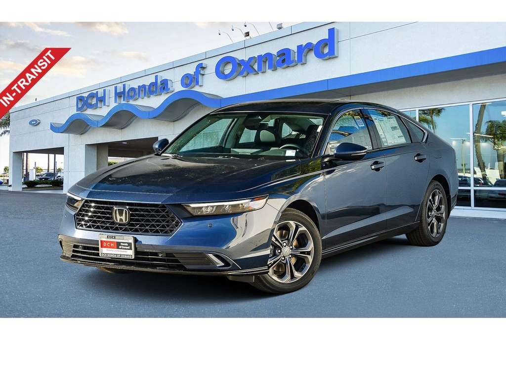 2026 Honda Accord