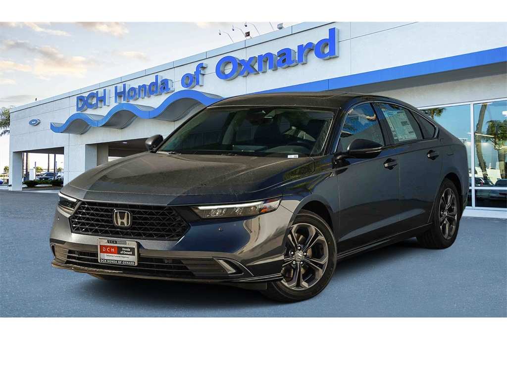 2025 Honda Accord