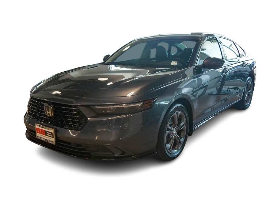 Thumbnail: 2025 Honda Accord - 1