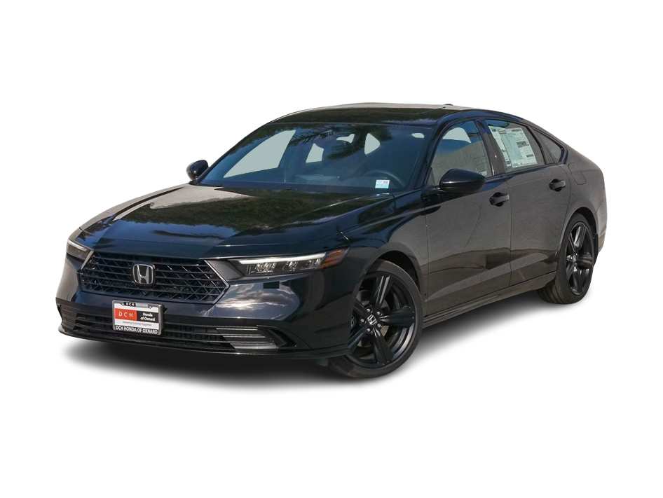 2025 Honda Accord Sport-L -
                Oxnard, CA