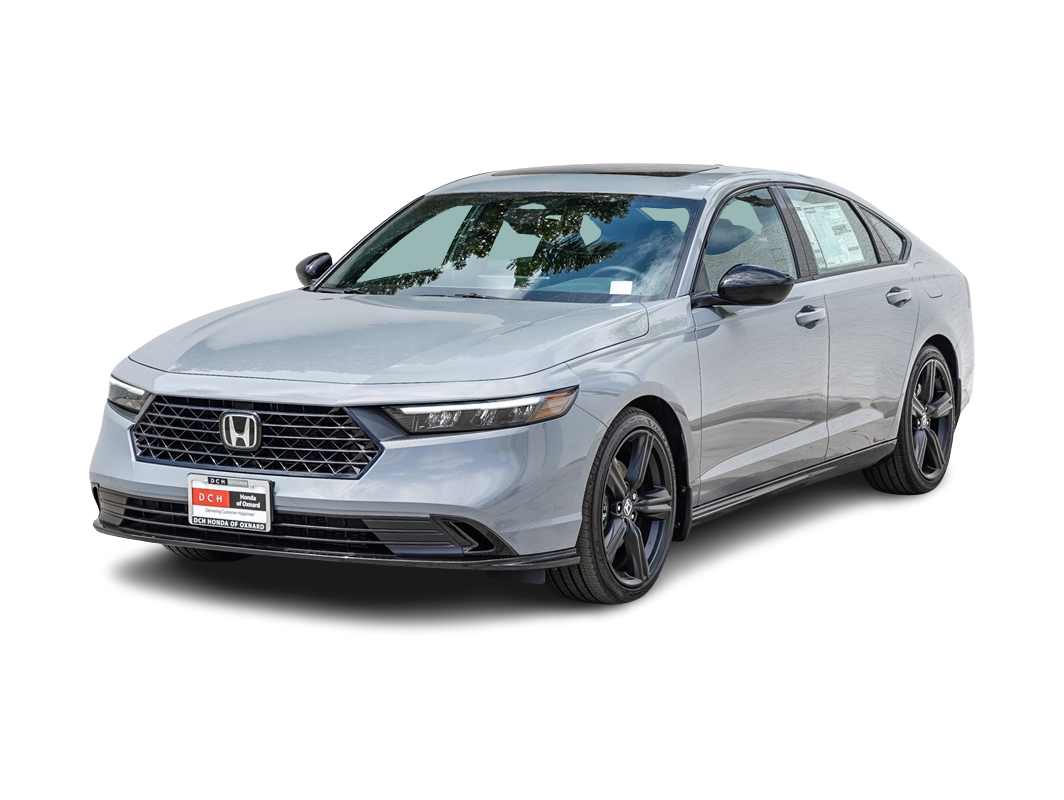 2025 Honda Accord Sport-L -
                Oxnard, CA