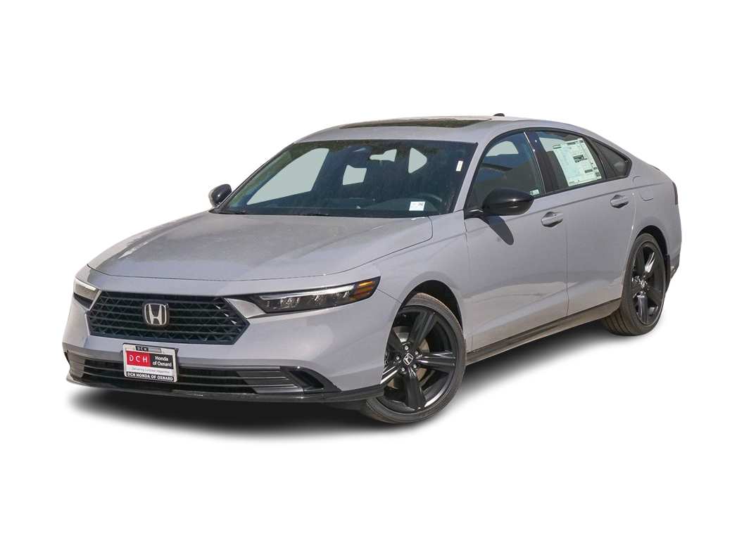 2025 Honda Accord Sport-L Hero Image