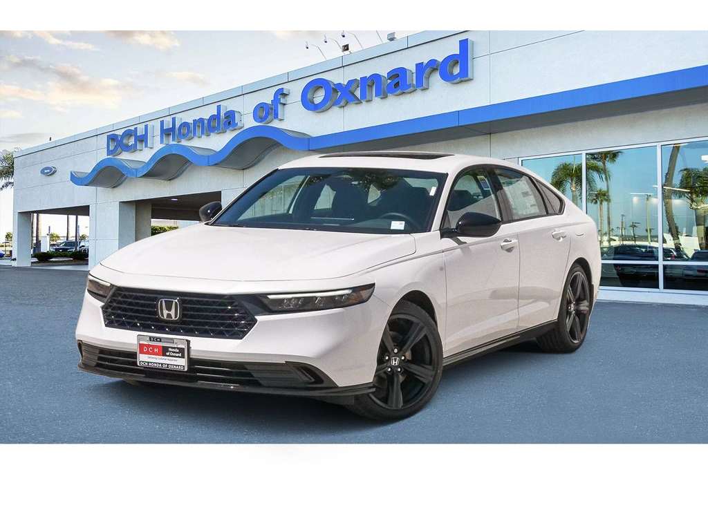 2026 Honda Accord