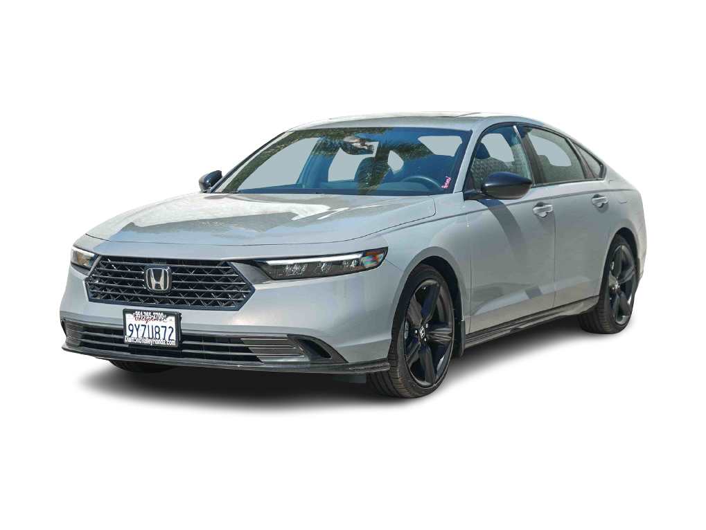 Thumbnail: 2026 Honda Accord - 1