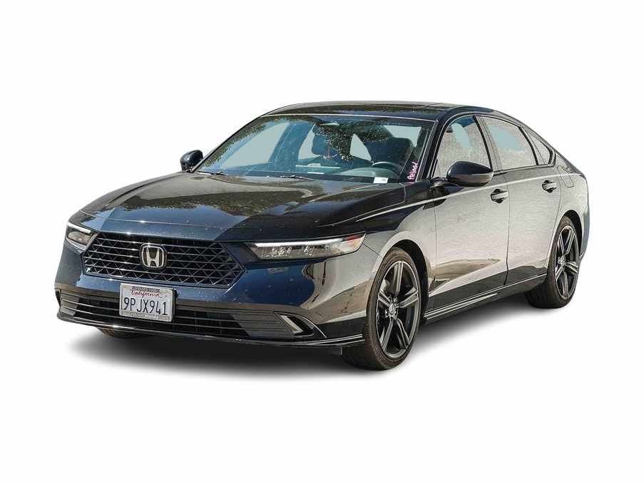 Thumbnail: 2024 Honda Accord - 1