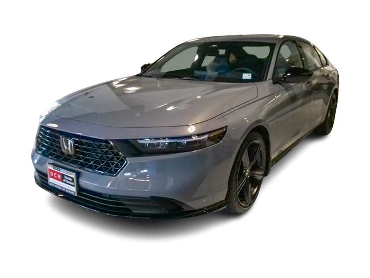 Thumbnail: 2025 Honda Accord - 1