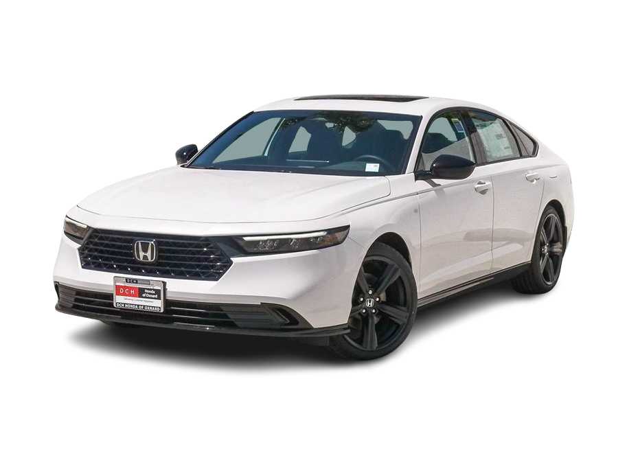 Thumbnail: 2026 Honda Accord - 1