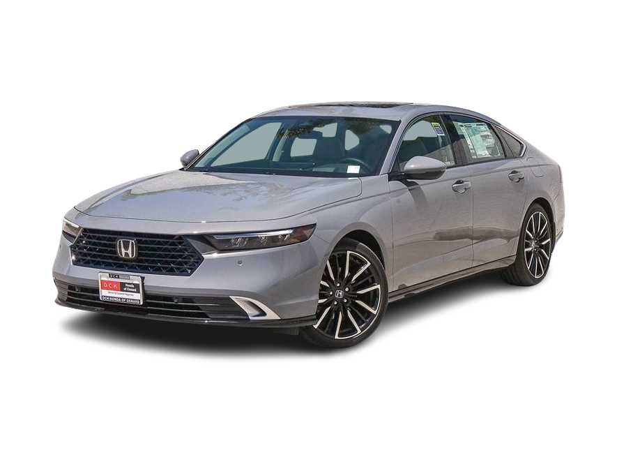 Thumbnail: 2026 Honda Accord - 1