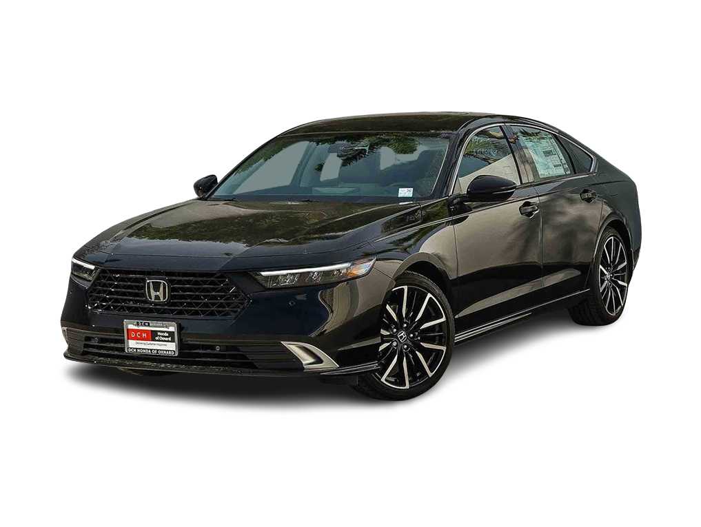 Thumbnail: 2025 Honda Accord - 1