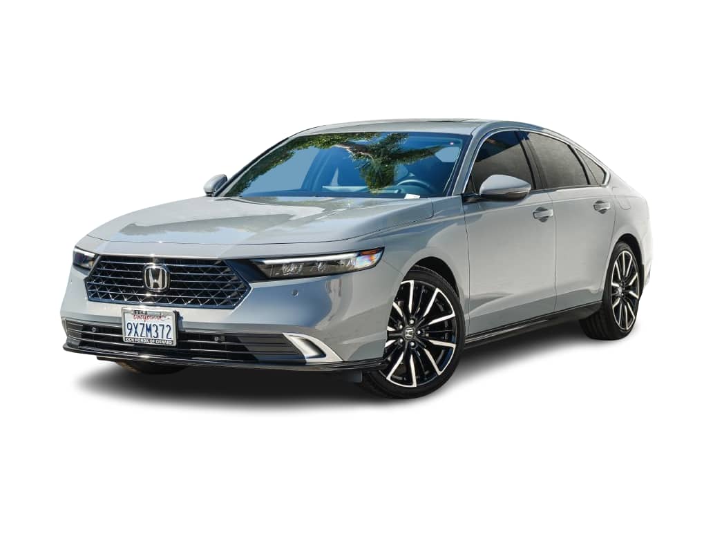 Thumbnail: 2026 Honda Accord - 1