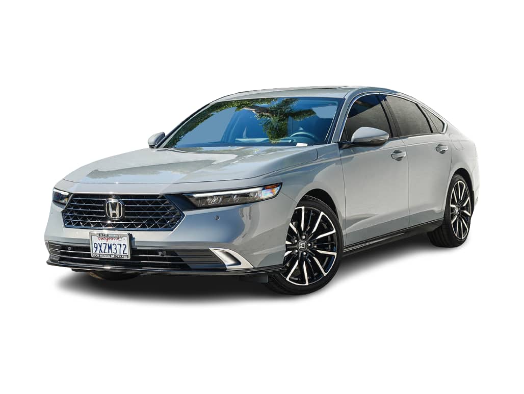 Thumbnail: 2026 Honda Accord - 1