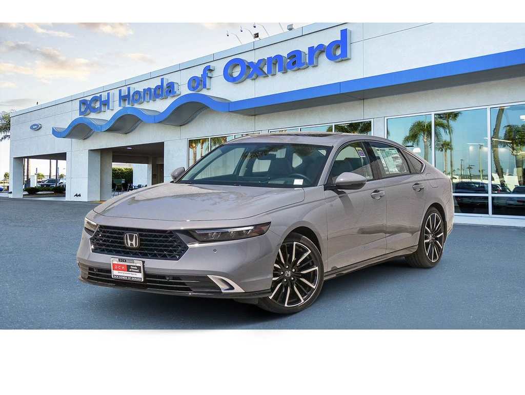 2026 Honda Accord