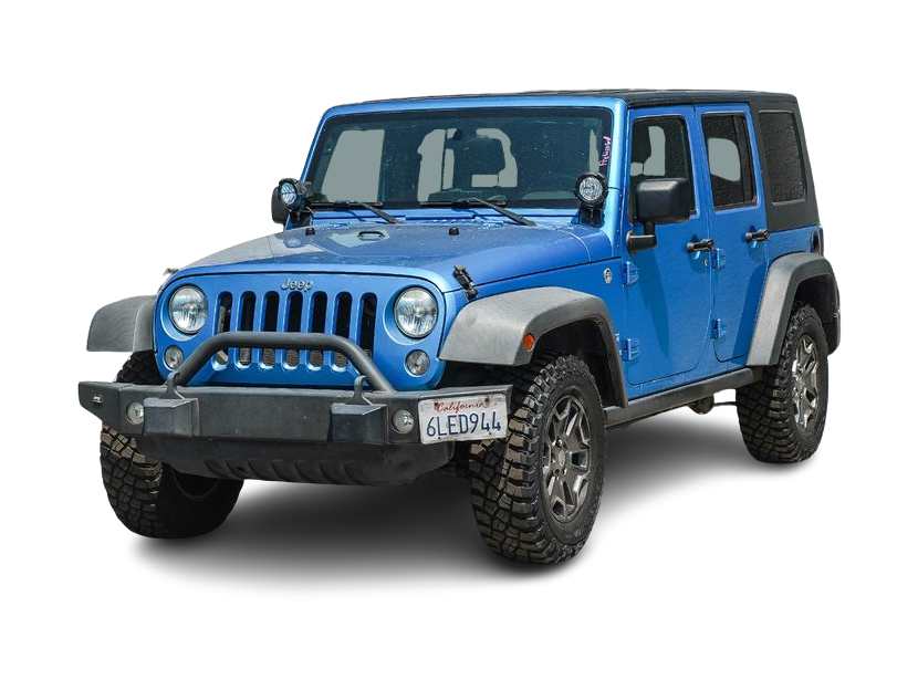 2010 Jeep Wrangler Unlimited Sport -
                  Oxnard, CA