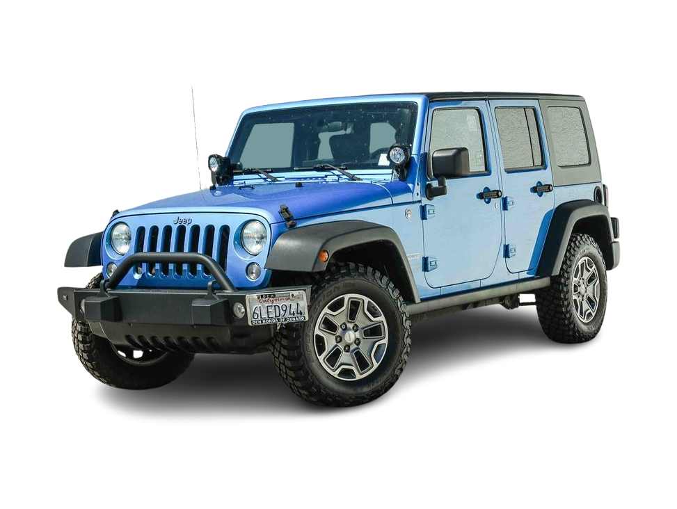 2010 Jeep Wrangler Unlimited Sport -
                  Oxnard, CA