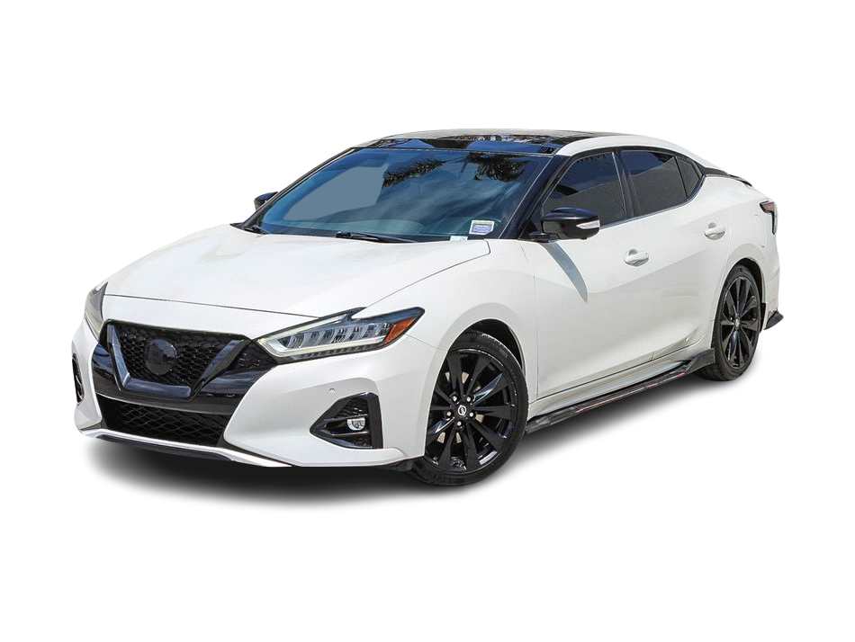 2019 Nissan Maxima SR -
                  Oxnard, CA