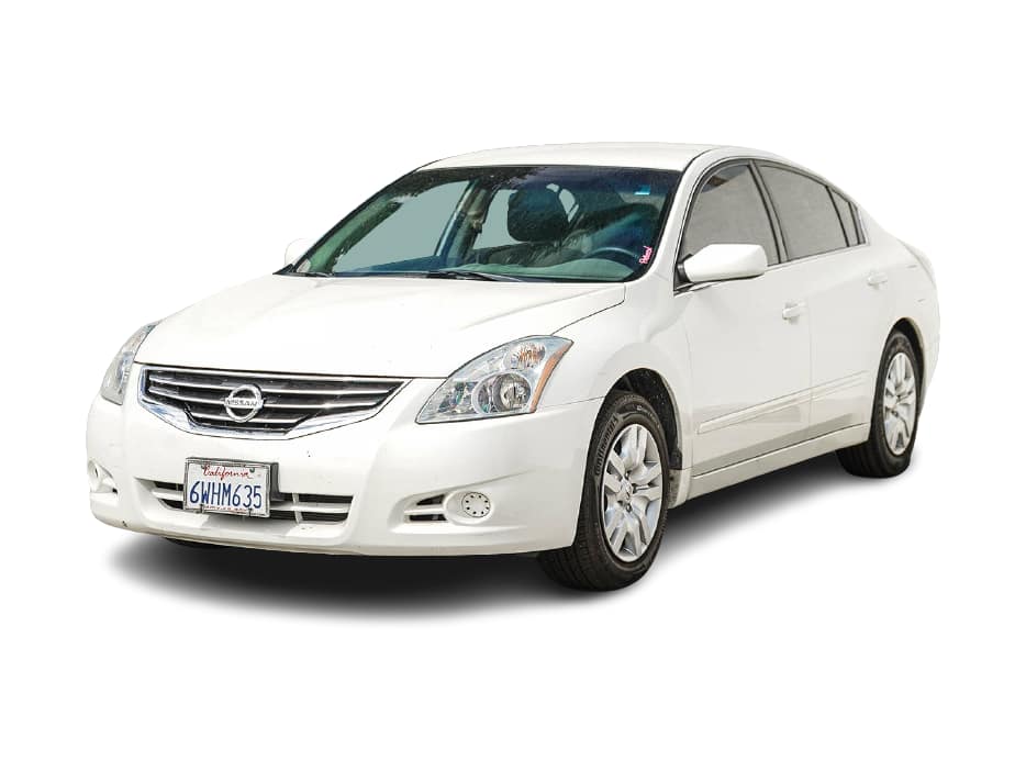 2012 Nissan Altima SE -
                  Oxnard, CA