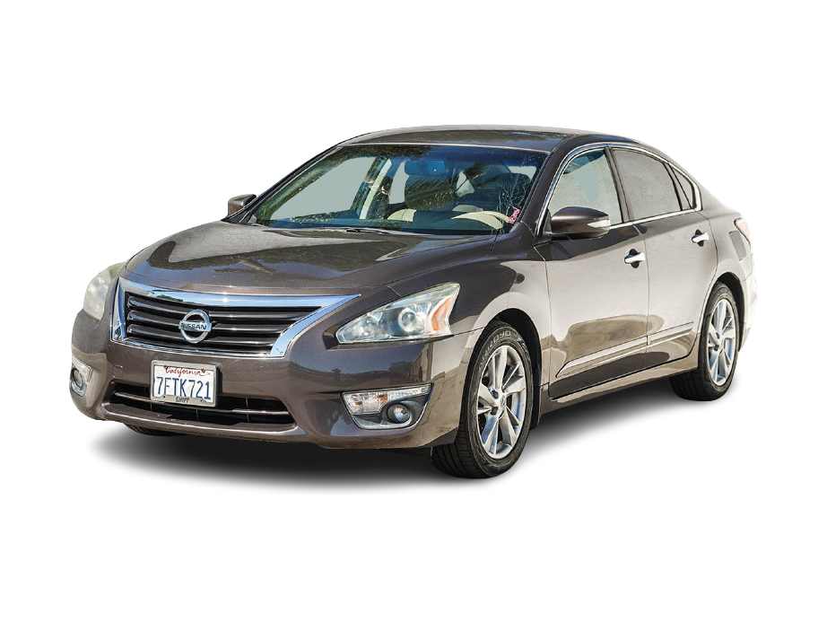 2014 Nissan Altima SL -
                  Oxnard, CA