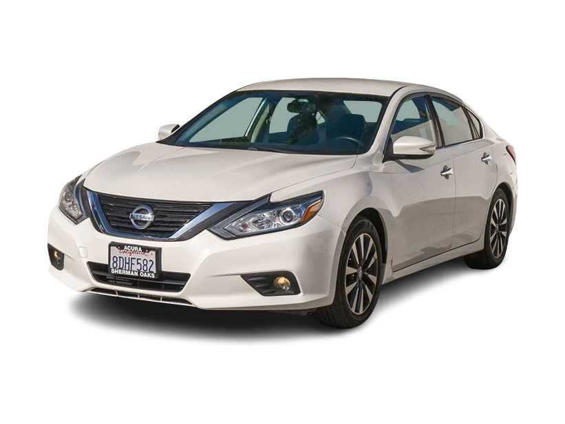 Thumbnail: 2017 Nissan Altima - 1