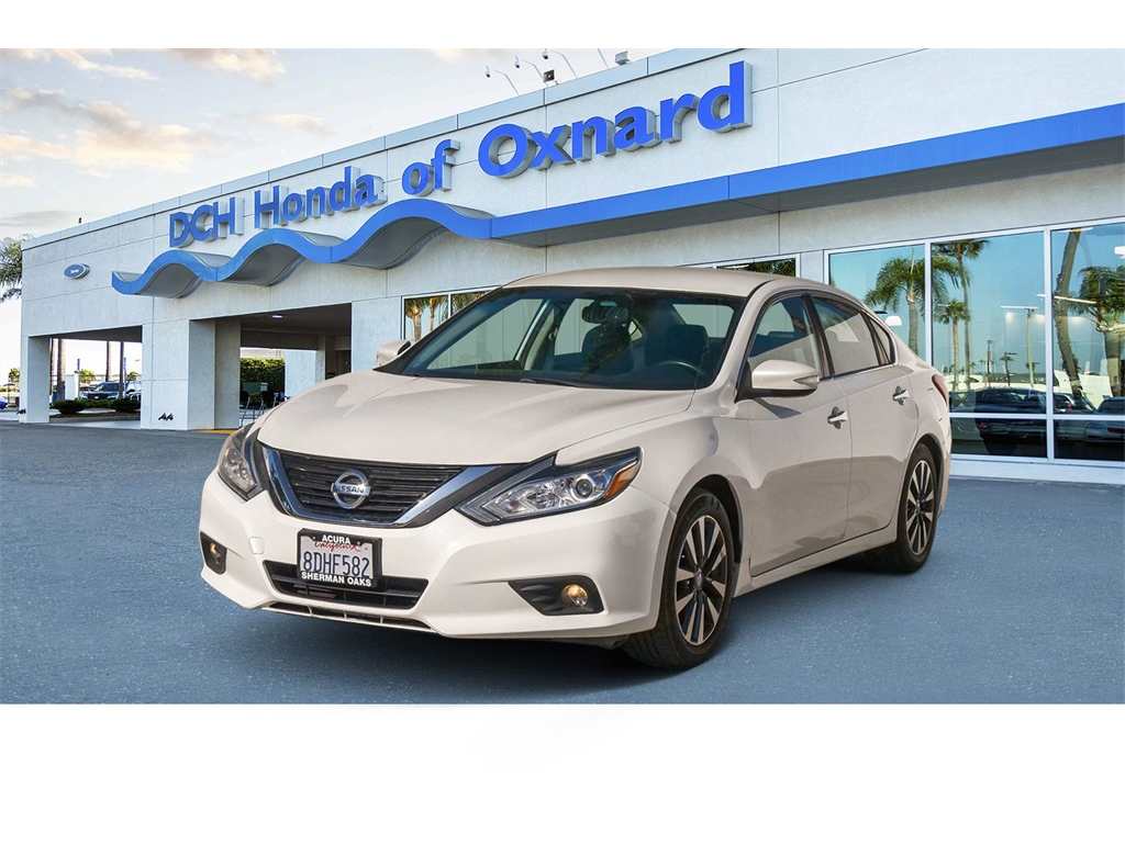2017 Nissan Altima SL