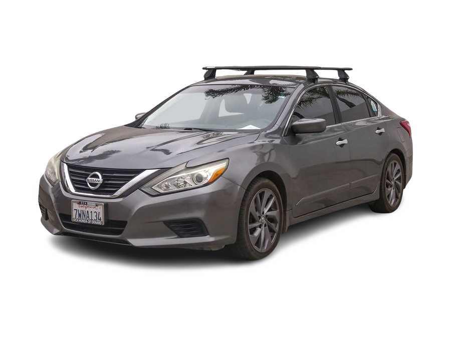 2017 Nissan Altima S -
                  Oxnard, CA