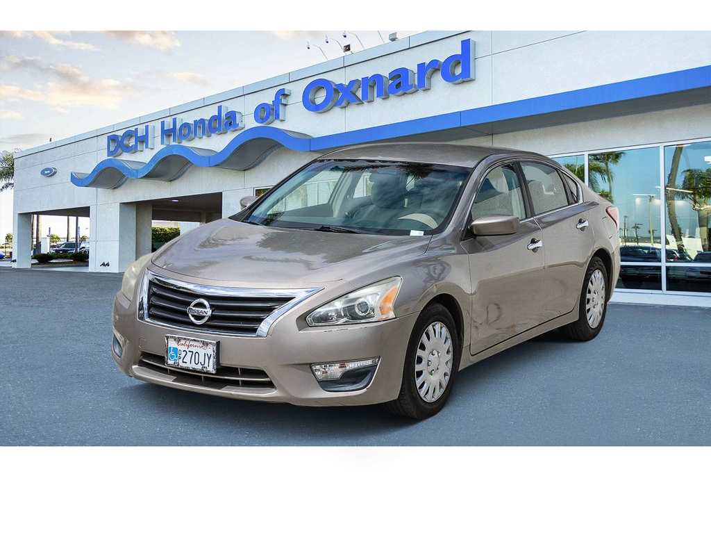 2013 Nissan Altima Sedan S