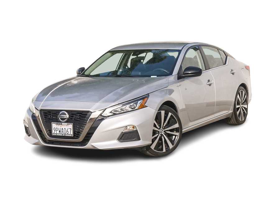 Thumbnail: 2022 Nissan Altima - 1