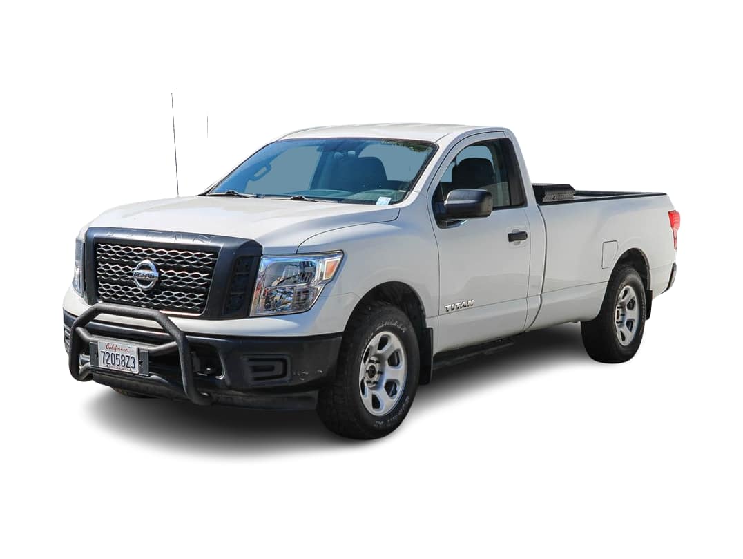 2017 Nissan Titan S -
                  Oxnard, CA