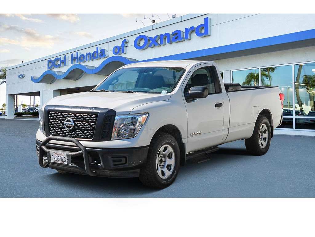 2017 Nissan Titan
