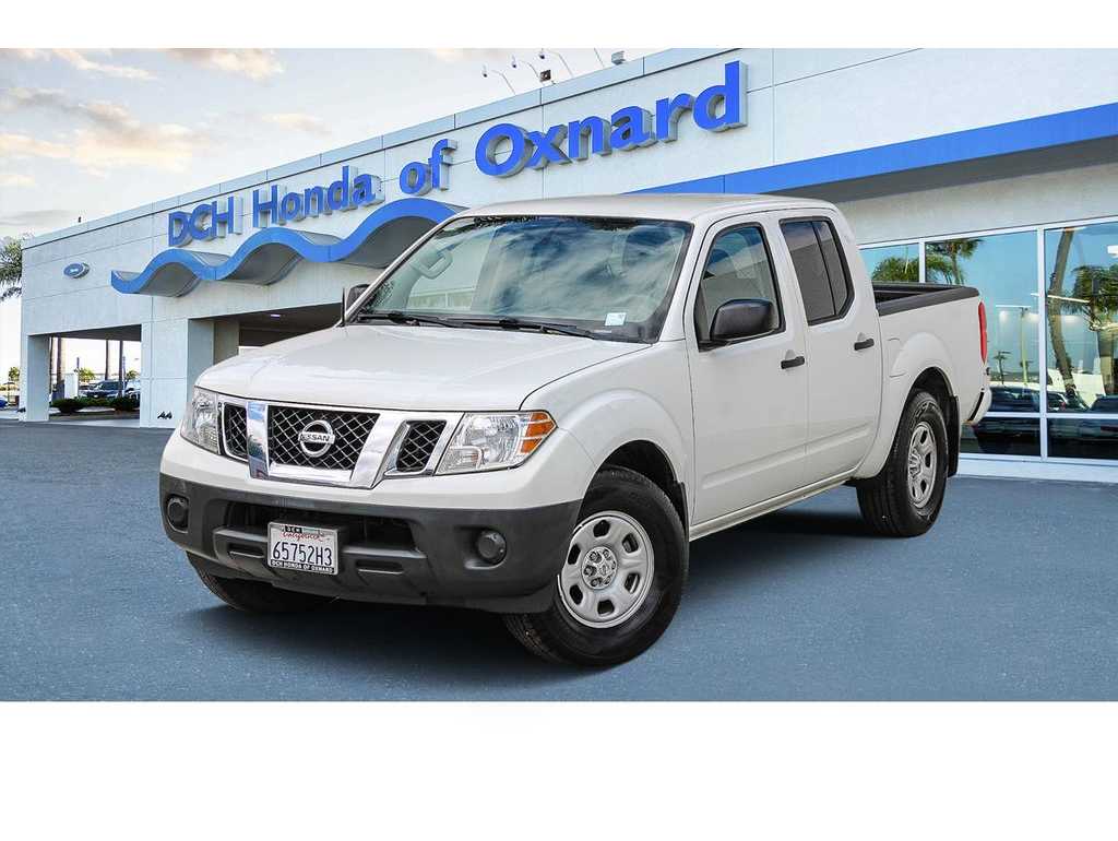 2021 Nissan Frontier S